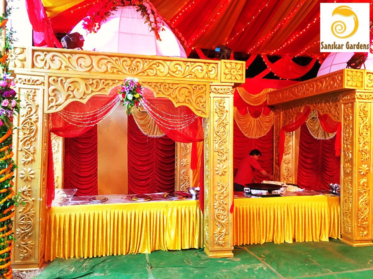 Sanskar Gardens Ranchi Ngoại thất bức ảnh