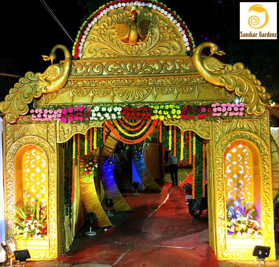 Sanskar Gardens Ranchi Ngoại thất bức ảnh