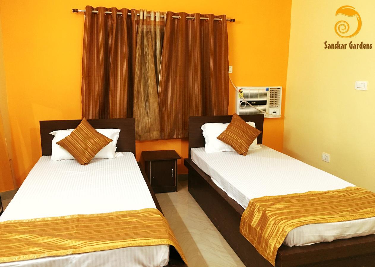 Sanskar Gardens Ranchi Ngoại thất bức ảnh