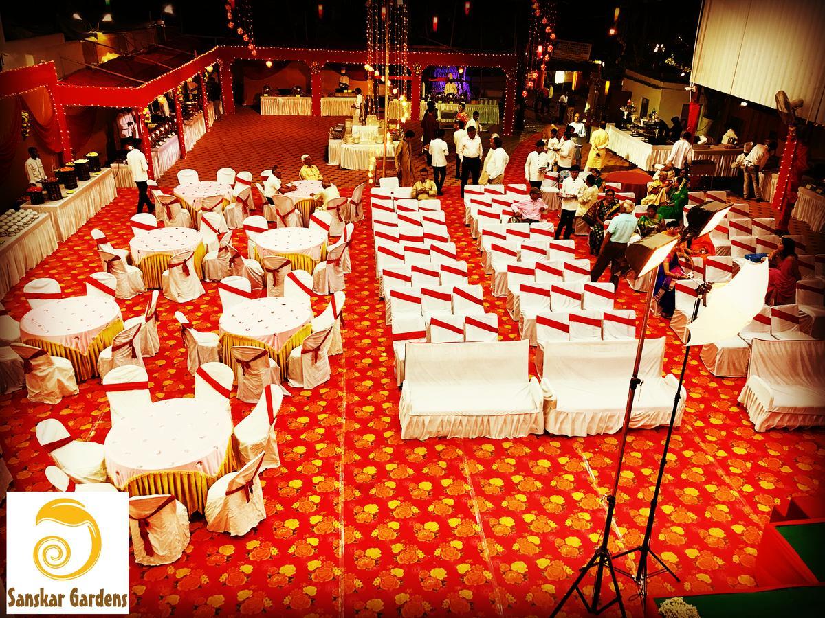 Sanskar Gardens Ranchi Ngoại thất bức ảnh