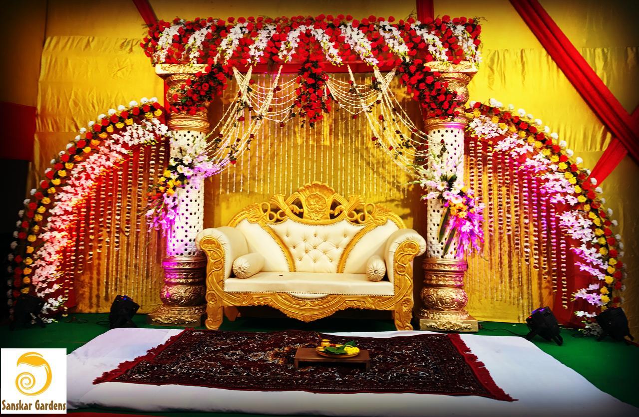 Sanskar Gardens Ranchi Ngoại thất bức ảnh