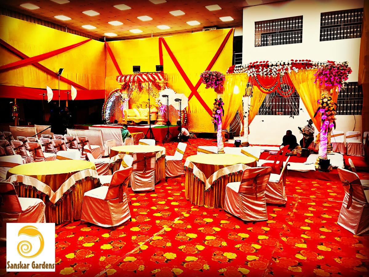Sanskar Gardens Ranchi Ngoại thất bức ảnh